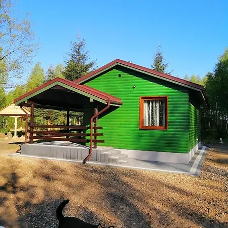 Agroturystyka Klimaty Poleskiego Parku Cycow Exterior photo