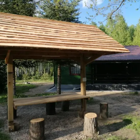 Agroturystyka Klimaty Poleskiego Parku Cycow Exterior photo