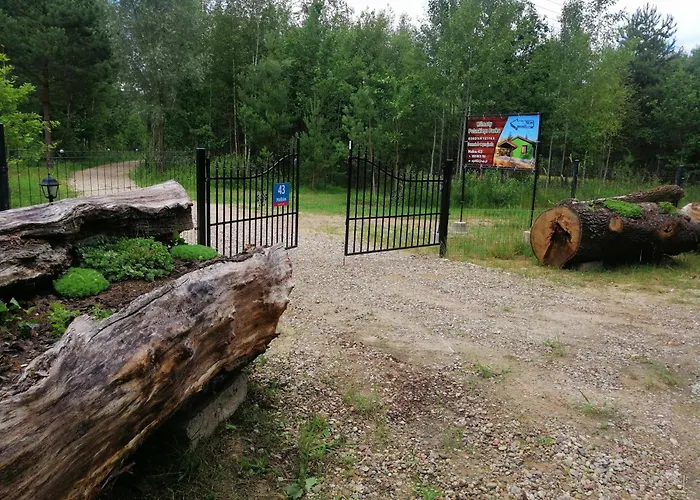 Agroturystyka Klimaty Poleskiego Parku