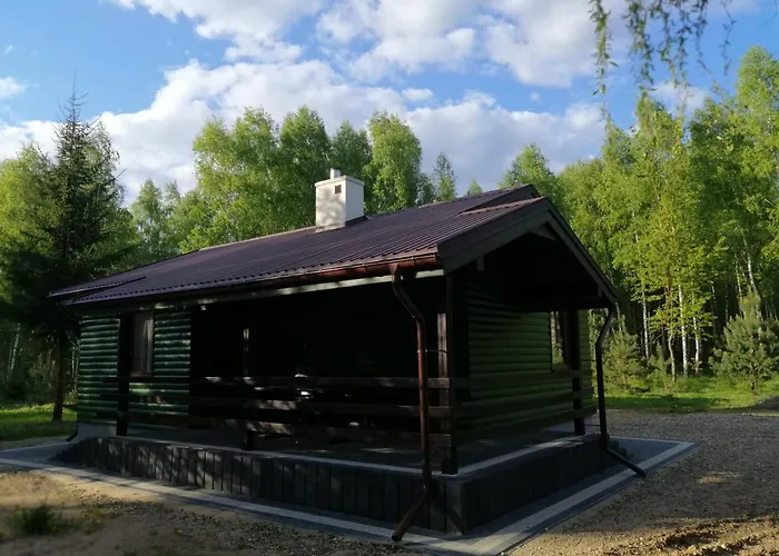 Agroturystyka Klimaty Poleskiego Parku