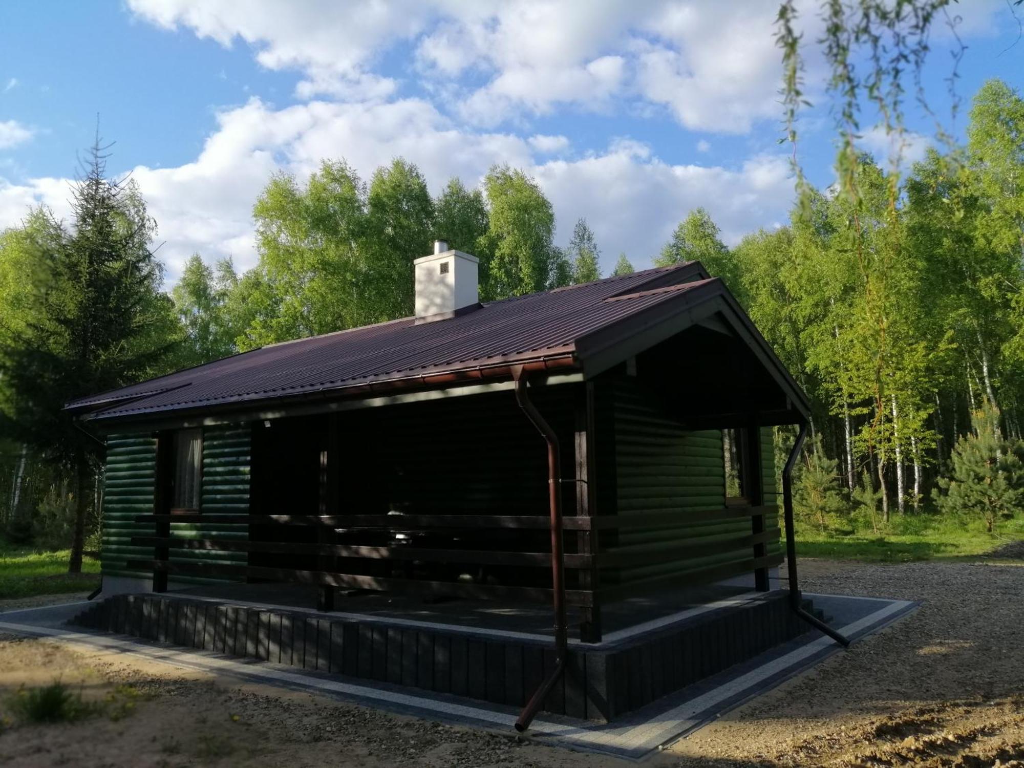Klimaty Poleskiego Parku Apartment Cycow