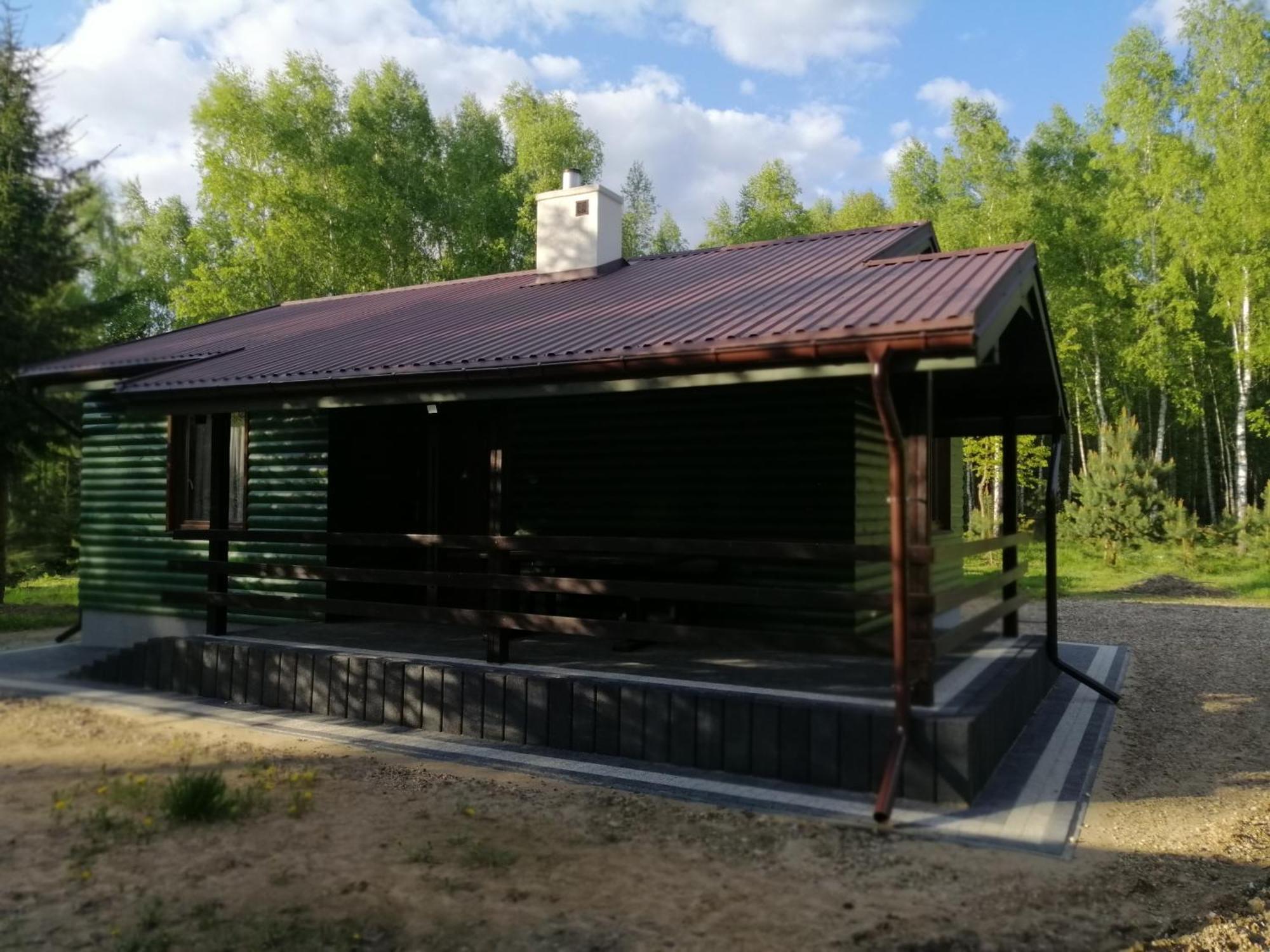 Klimaty Poleskiego Parku Apartment