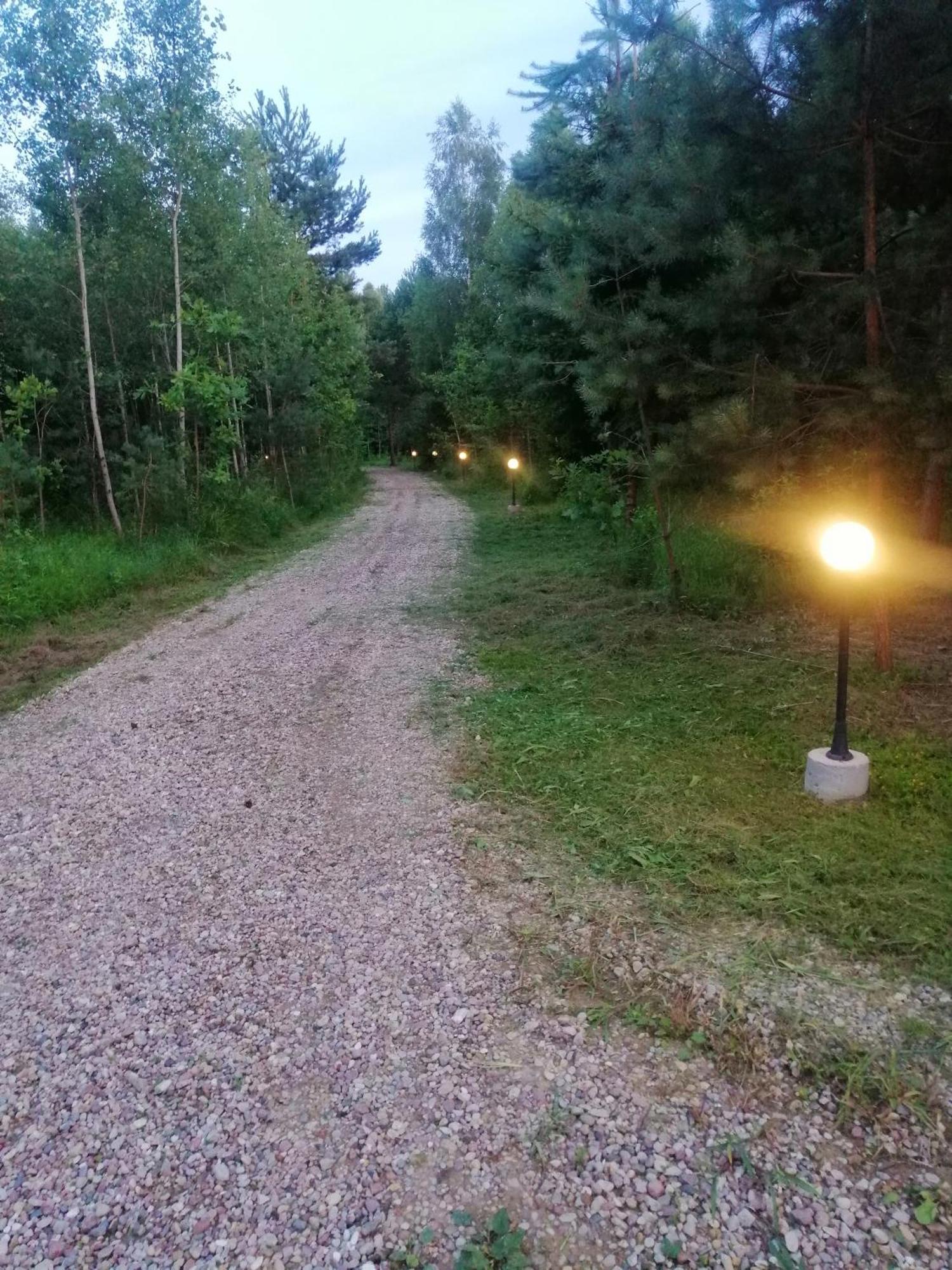 Klimaty Poleskiego Parku Cycow
