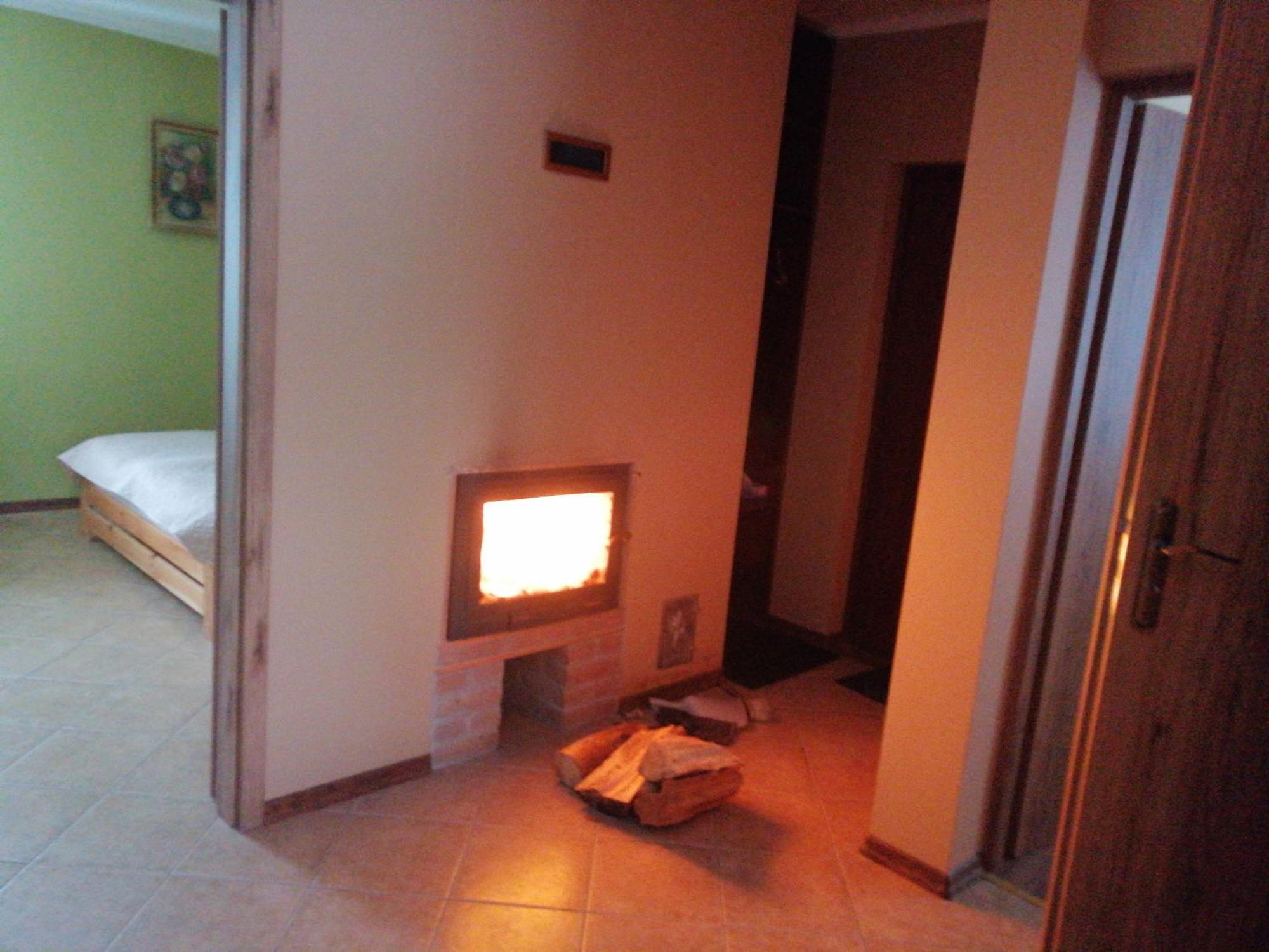 Apartment Klimaty Poleskiego Parku Cycow