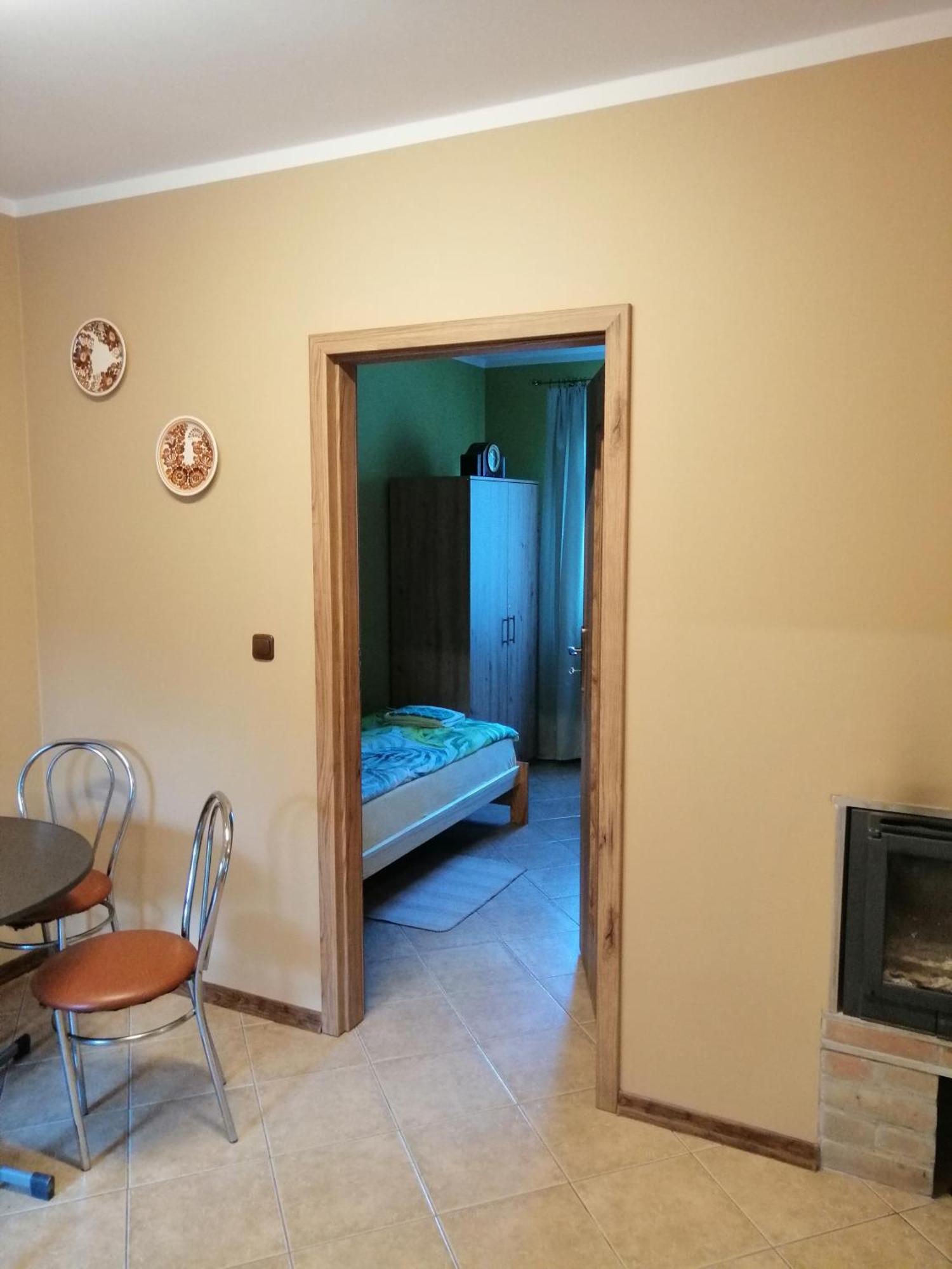 Klimaty Poleskiego Parku Apartment *