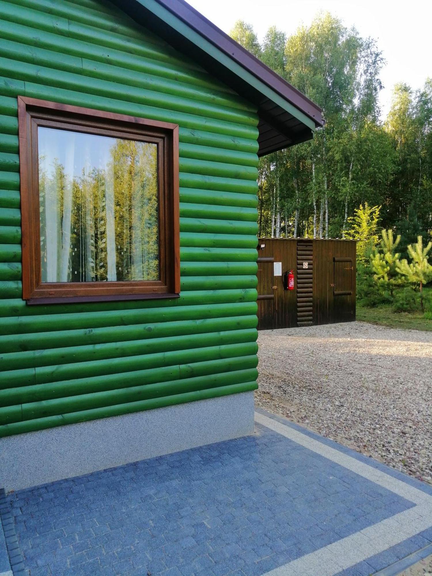 Klimaty Poleskiego Parku